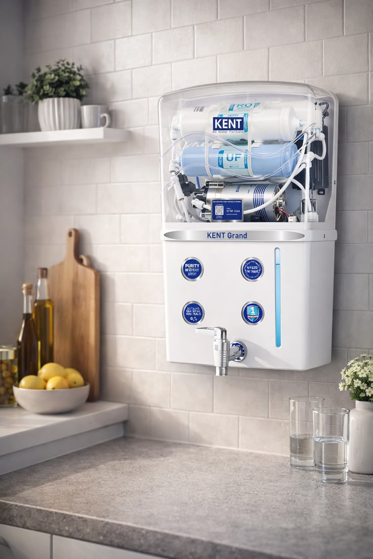 Reverse osmosis system
